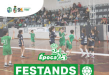 PROJETO DE ORGANIZAÇÃO DE FESTAND – ÉPOCA 2024/2025