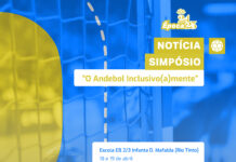 SIMPÓSIO “O ANDEBOL INCLUSIVO(A)MENTE”