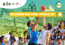 RESUMO AND´PRAIA ´25