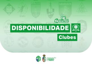 CD RIO TINTO (Procura Técnico para Seniores Femininos)