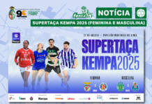 SUPERTAÇA KEMPA 2025