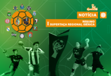 RESUMO 1ª SUPERTAÇA REGIONAL IBÉRICA PORTO – GALIZA