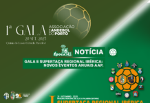 GALA E SUPERTAÇA REGIONAL IBÉRICA: NOVOS EVENTOS ANUAIS AAP