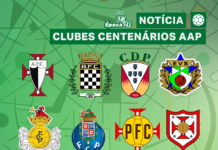CLUBES CENTÁRIOS NA ASSOCIAÇÃO DE ANDEBOL DO PORTO