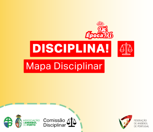 MAPA DISCIPLINAR Nº6