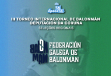 SELEÇÕES REGIONAIS DO PORTO EM TORNEIO INTERNACIONAL DA FGB