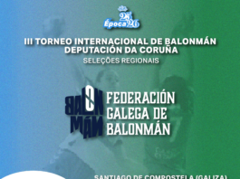 SELEÇÕES REGIONAIS DO PORTO EM TORNEIO INTERNACIONAL DA FGB