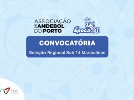 SELEÇÃO REGIONAL DE SUB 14 MASCULINOS (TORNEIO)
