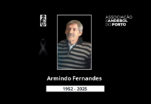 HOMENAGEM FÚNEBRE A ARMINDO FERNANDES