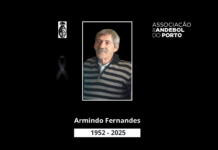 HOMENAGEM FÚNEBRE A ARMINDO FERNANDES