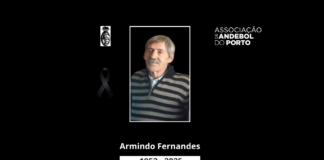 HOMENAGEM FÚNEBRE A ARMINDO FERNANDES