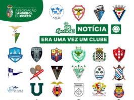 ERA UMA VEZ UM CLUBE