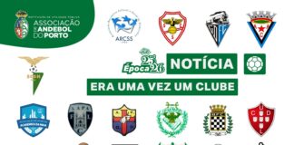 ERA UMA VEZ UM CLUBE