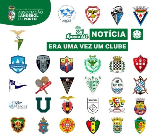 ERA UMA VEZ UM CLUBE