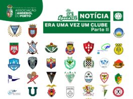 ERA UMA VEZ UM CLUBE (Parte II)