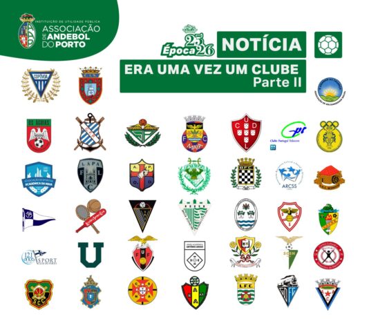 ERA UMA VEZ UM CLUBE (Parte II)