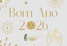 BOAS ENTRADAS E BOM ANO NOVO – 2026! (COMUNICADO DA DIREÇÃO)