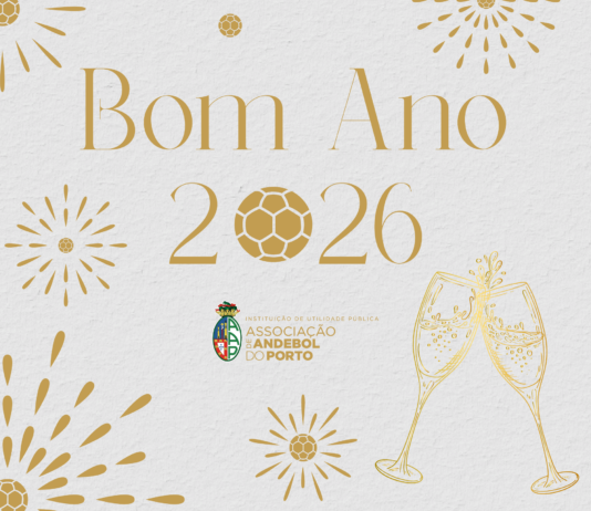 BOAS ENTRADAS E BOM ANO NOVO – 2026! (COMUNICADO DA DIREÇÃO)