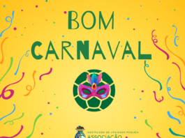 BOM CARNAVAL!