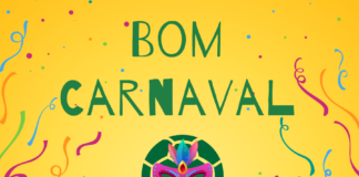 BOM CARNAVAL!