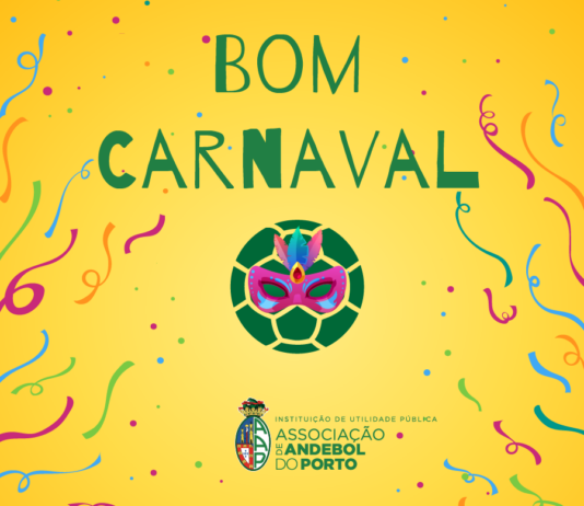 BOM CARNAVAL!