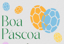 Boa Páscoa!