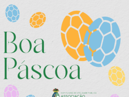 Boa Páscoa!