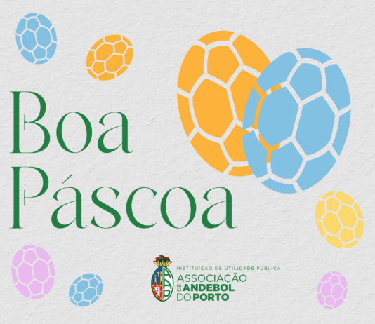 Boa Páscoa!
