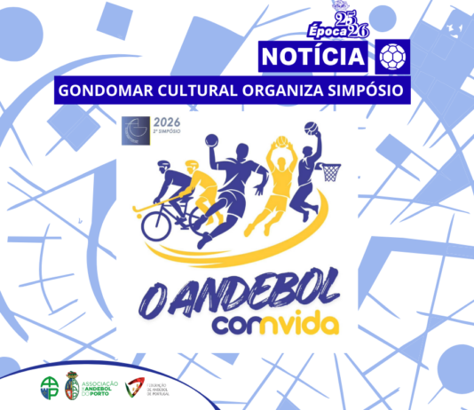 GONDOMAR CULTURAL ORGANIZA SIMPÓSIO