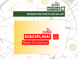 SEMANA SEM DISCIPLINA NA AAP