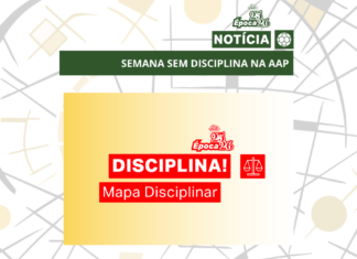 SEMANA SEM DISCIPLINA NA AAP