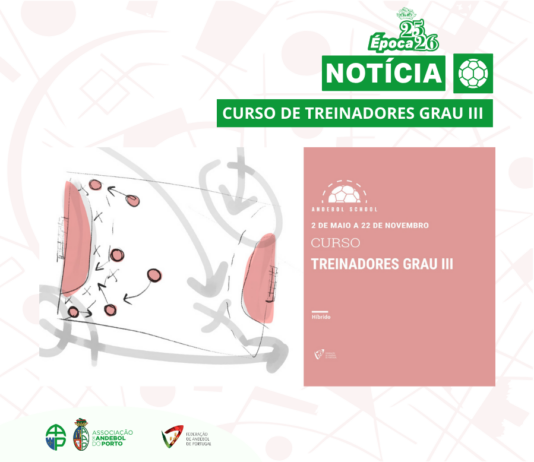 CURSO DE TREINADORES GRAU III