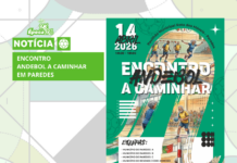 ENCONTRO DE ANDEBOL A CAMINHAR NO PORTO