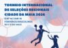 TORNEIO INTERNACIONAL DE SELEÇÕES REGIONAIS – CIDADE DA MAIA 2026