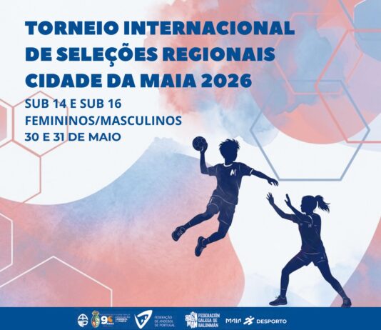 TORNEIO INTERNACIONAL DE SELEÇÕES REGIONAIS – CIDADE DA MAIA 2026