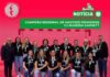 CAMPEÃO REGIONAL DE MASTERS FEMININOS CJ ALMEIDA GARRETT