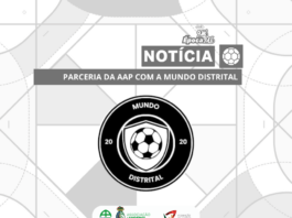 PARCERIA AAP COM A MUNDO DISTRITAL