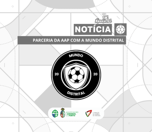 PARCERIA AAP COM A MUNDO DISTRITAL
